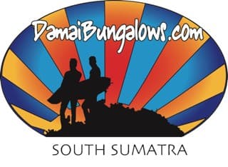 Damai Bungalows logo