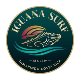 Iguana Surf logo