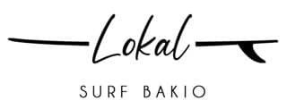 Lokal Surf Bakio logo