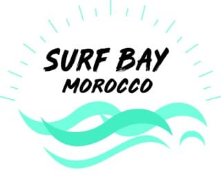 Surf Bay Morocco logo