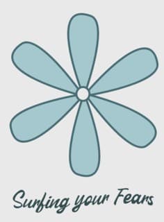 Surfing Your Fears logo