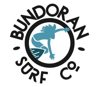 Bundoran Surf Co logo