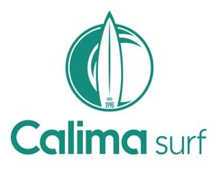 Calima Surf logo
