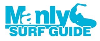 Manly Surf Guide logo