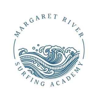 Margaret River Surfing Academy logo
