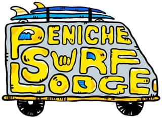 Peniche Surf Lodge logo