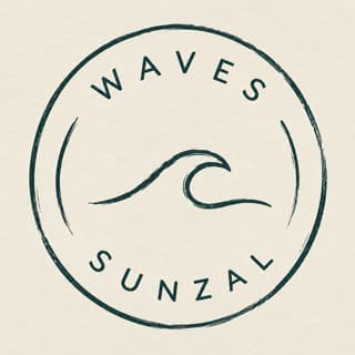 Waves Sunzal logo